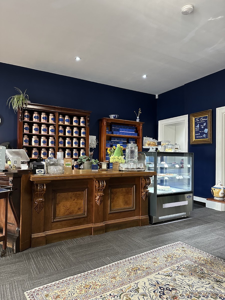 The Dragonfly Tea Atelier